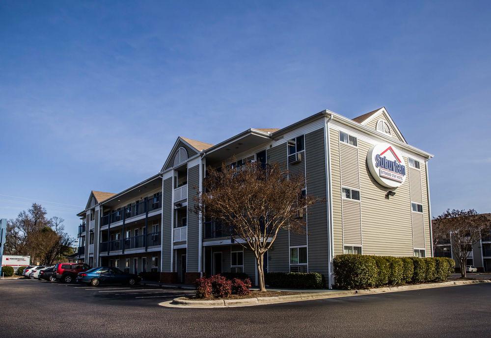 Motel 6-Fayetteville, Nc - Fort Liberty Area Bagian luar foto