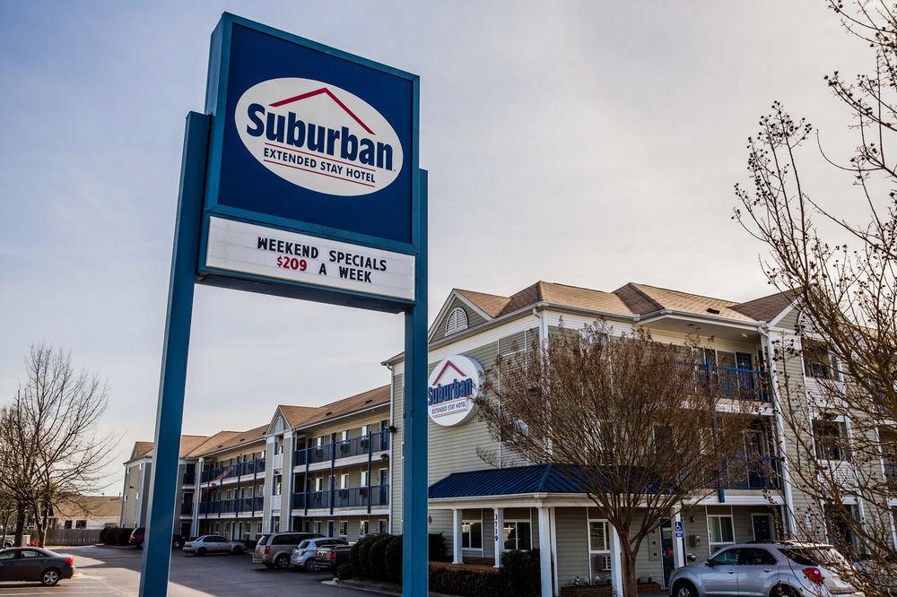Motel 6-Fayetteville, Nc - Fort Liberty Area Bagian luar foto