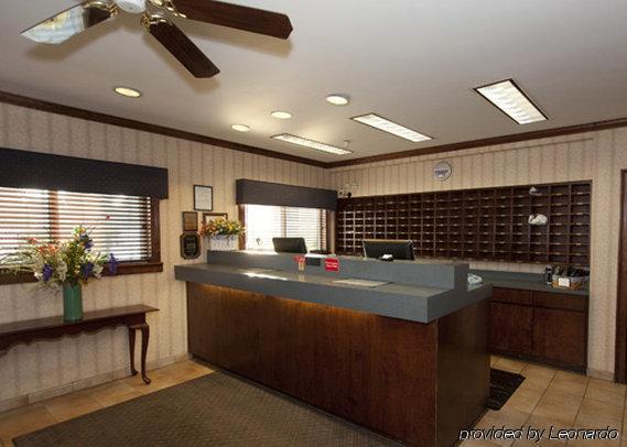 Motel 6-Fayetteville, Nc - Fort Liberty Area Interior foto