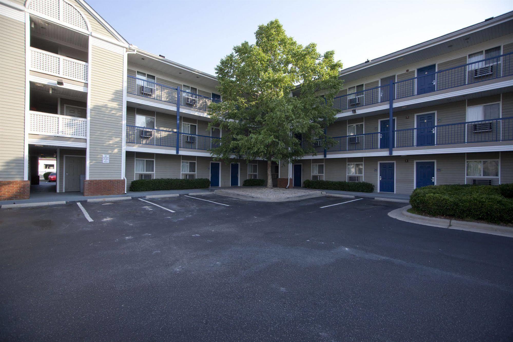 Motel 6-Fayetteville, Nc - Fort Liberty Area Bagian luar foto