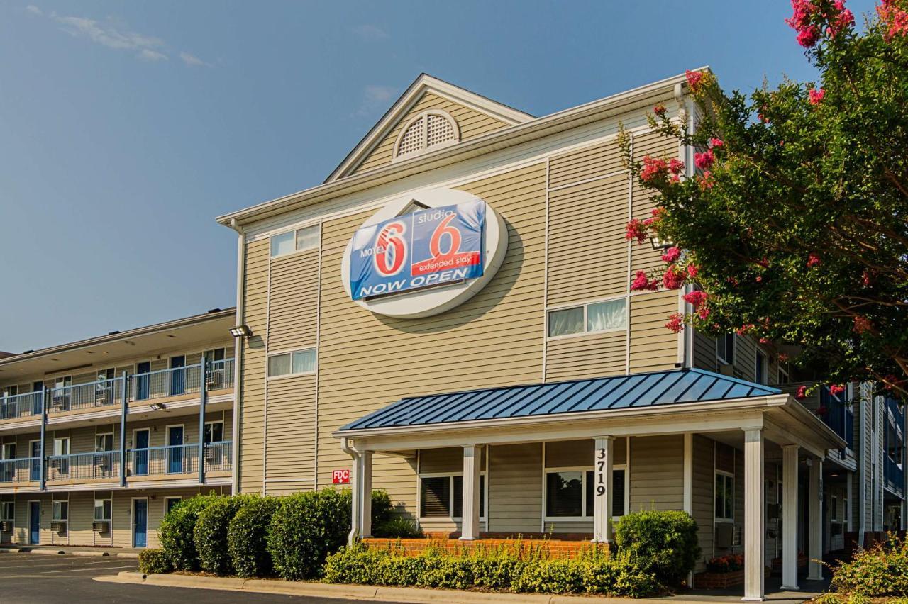 Motel 6-Fayetteville, Nc - Fort Liberty Area Bagian luar foto