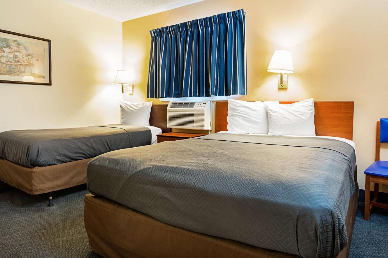 Motel 6-Fayetteville, Nc - Fort Liberty Area Bagian luar foto