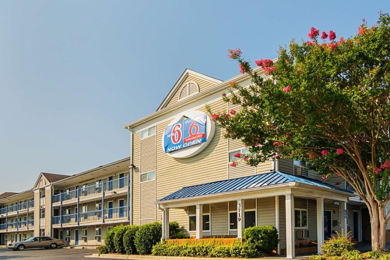 Motel 6-Fayetteville, Nc - Fort Liberty Area Bagian luar foto