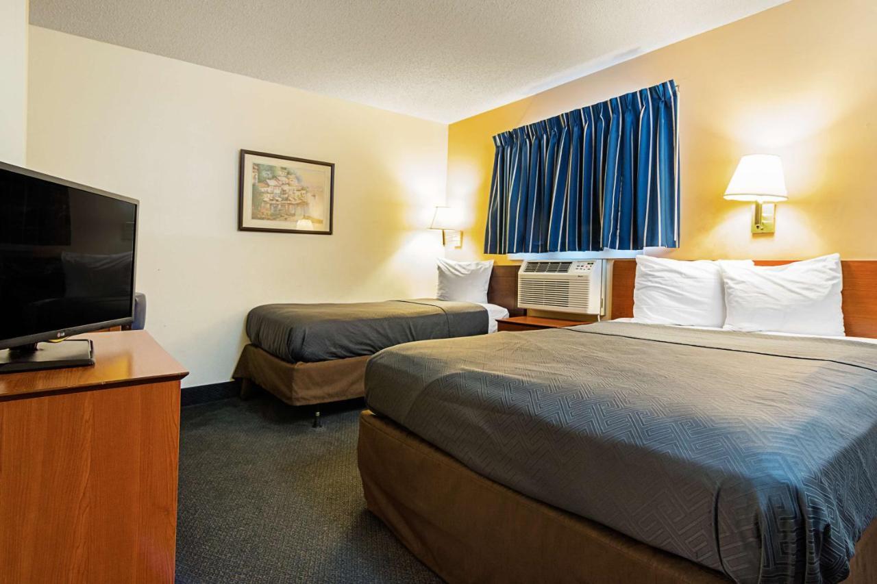 Motel 6-Fayetteville, Nc - Fort Liberty Area Bagian luar foto